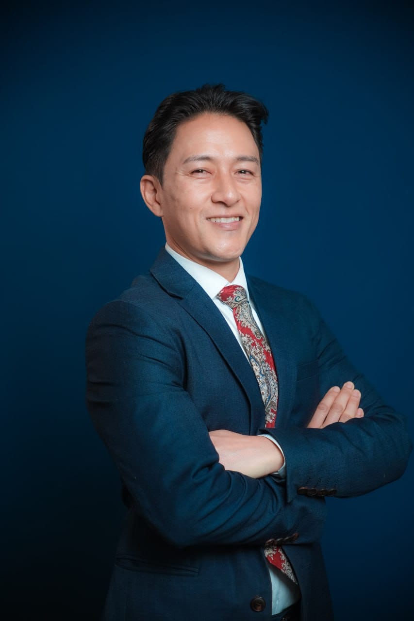 Darren Ho