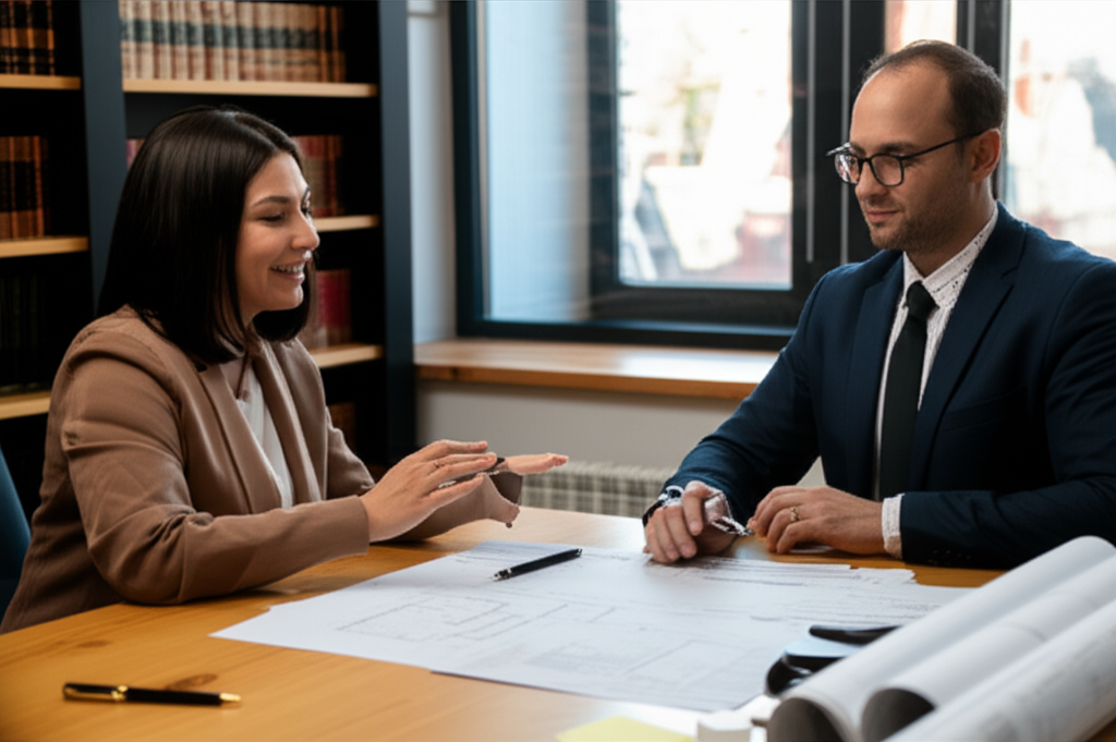 Property law consultation with a lawyer in Australia