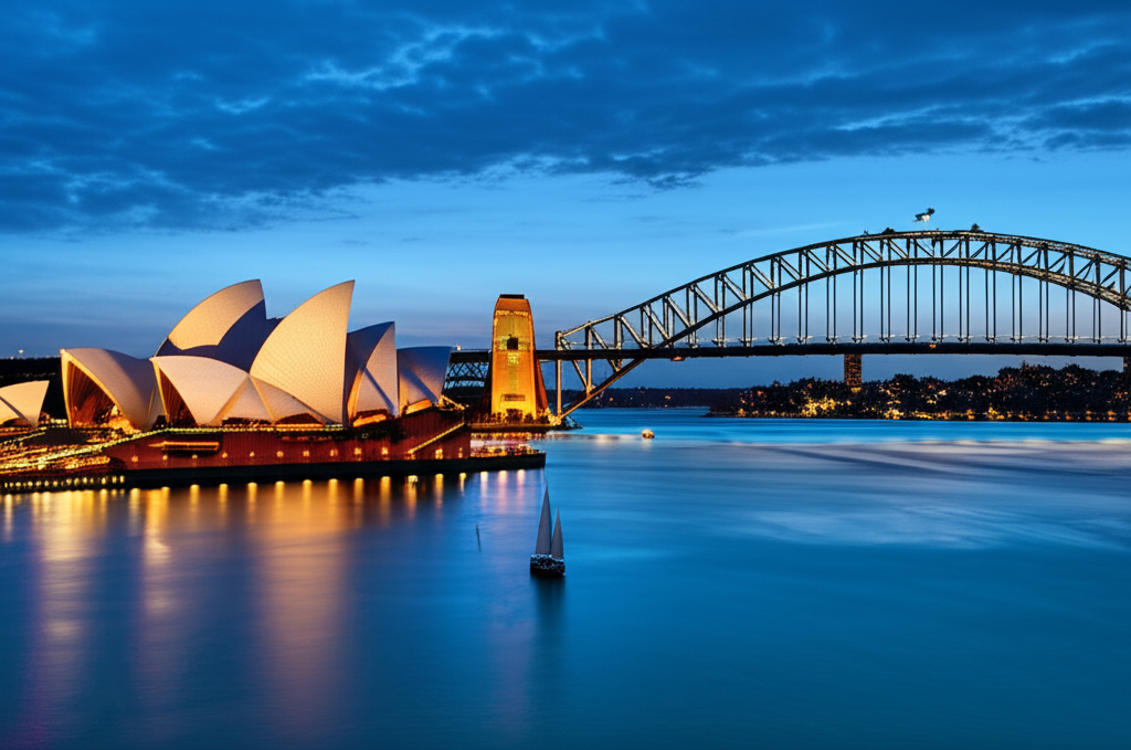 Sydney Opera House
